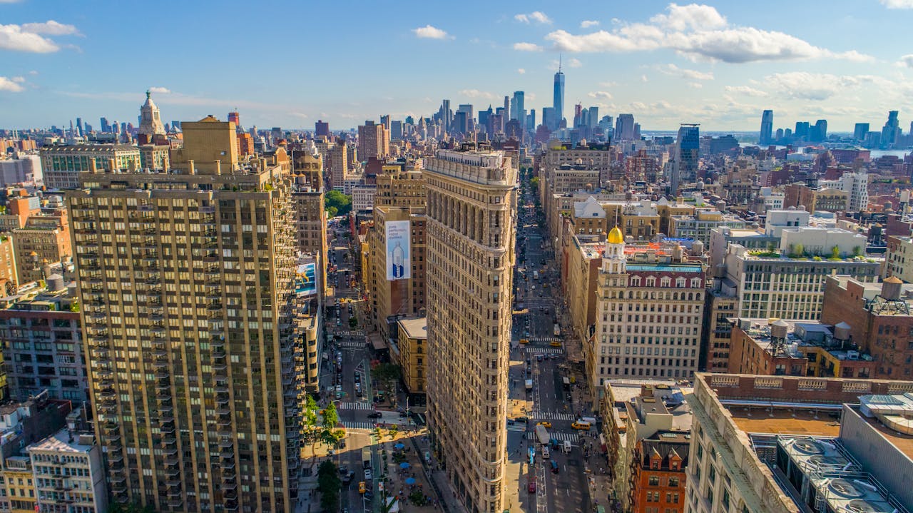 Architectuur van New York